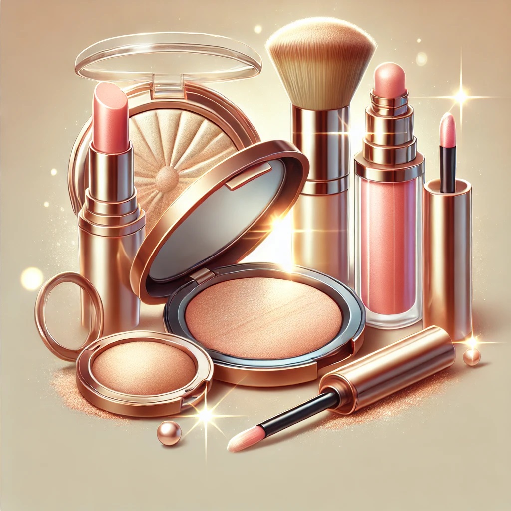 Highlighter (Tạo điểm nhấn sáng)